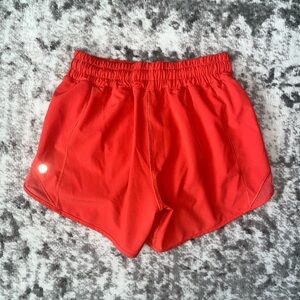 Lululemon Hotty Hot Short II *Long